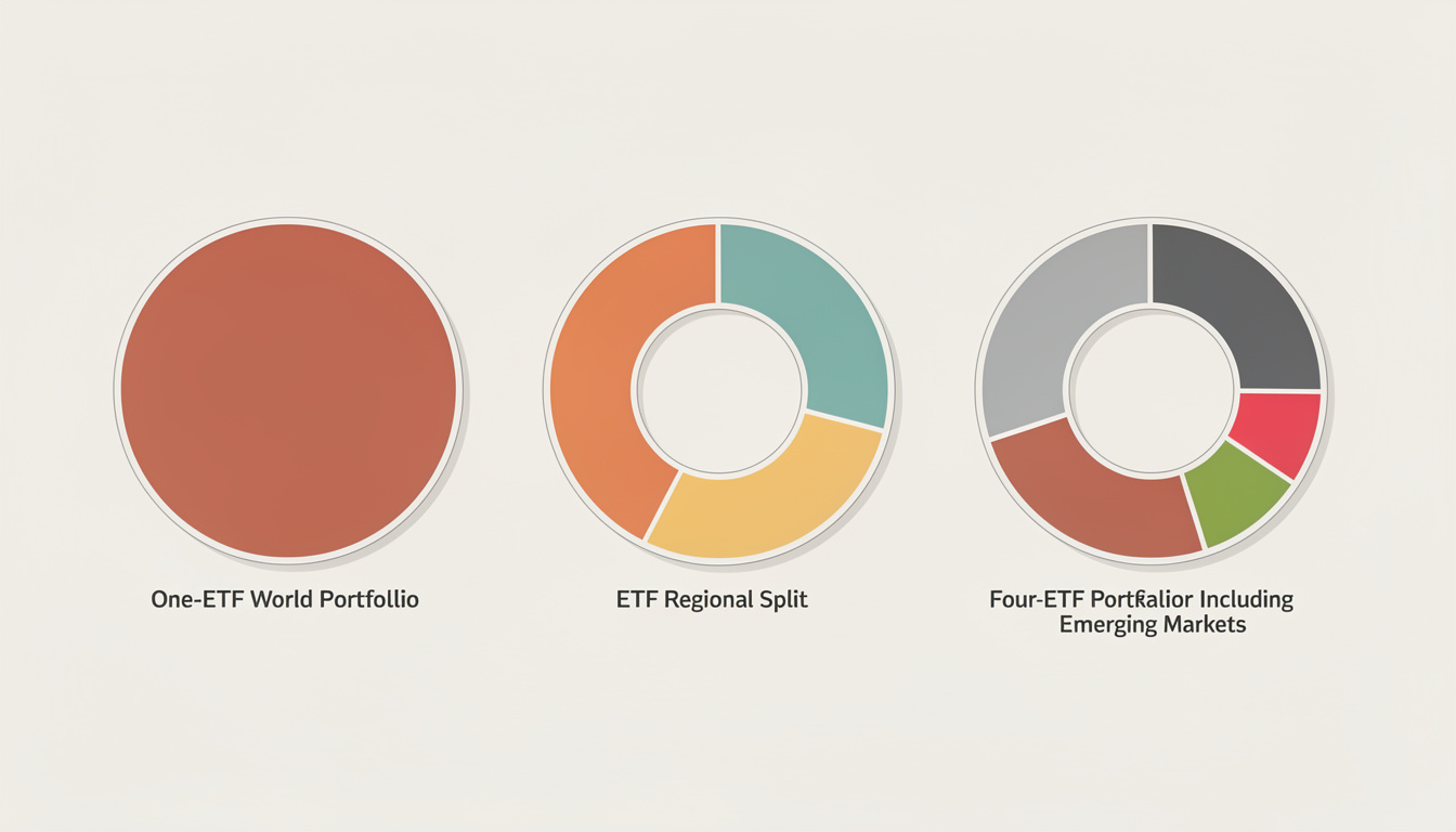 découvrez comment investir facilement en bourse grâce aux etf (trackers), des instruments financiers simples et accessibles pour diversifier votre portefeuille et optimiser vos investissements.