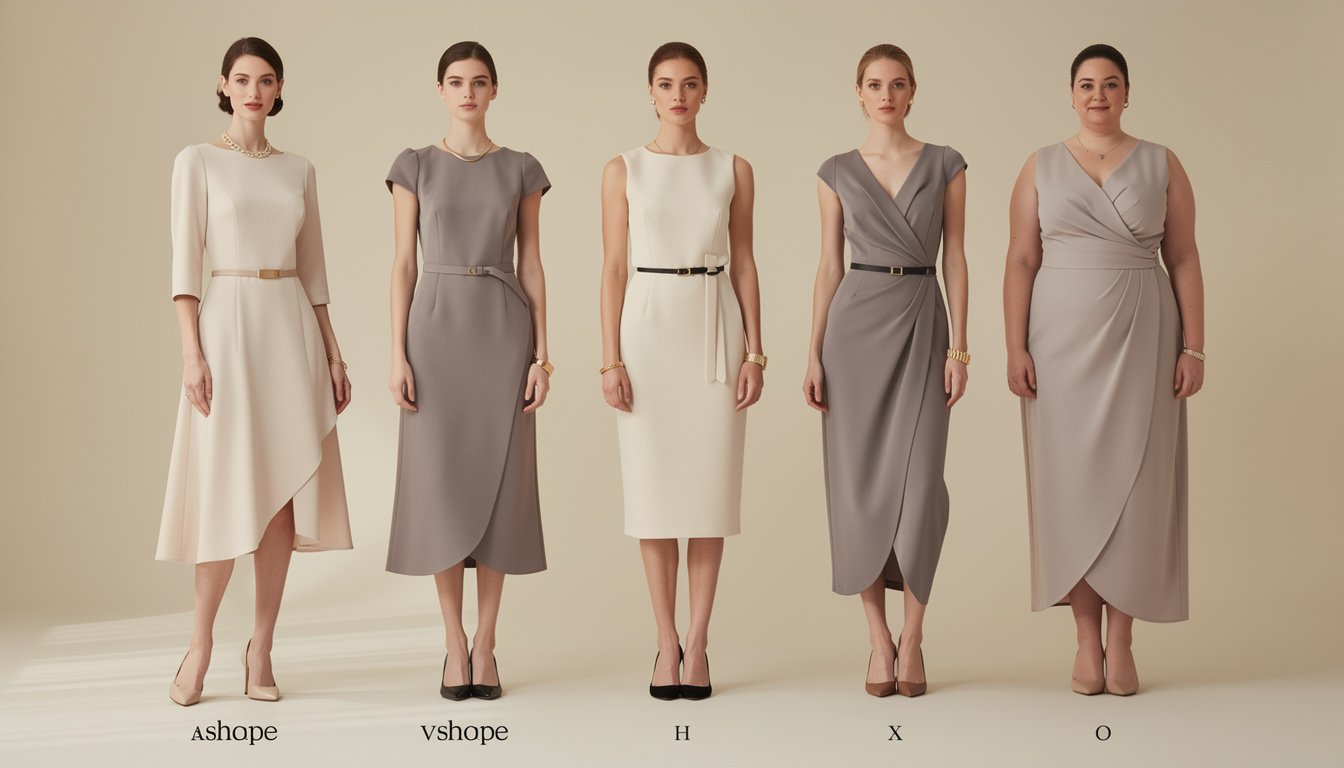 découvrez comment choisir la robe idéale en fonction de votre silhouette grâce à notre guide complet pour sublimer votre style et votre confort.