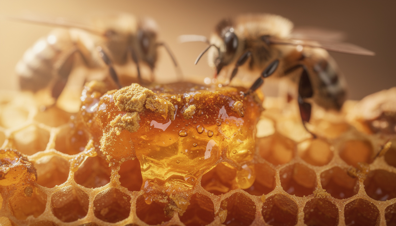 découvrez les nombreux bienfaits de la propolis pour la santé, ses vertus naturelles pour renforcer le système immunitaire et améliorer votre bien-être au quotidien.