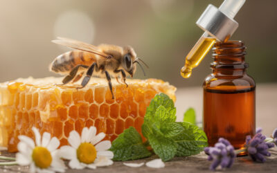 Les bienfaits de la propolis pour la santé