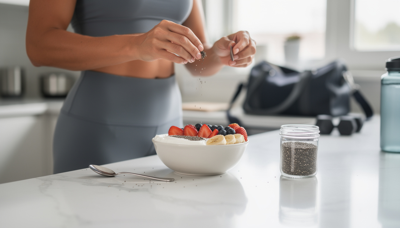 découvrez les bienfaits des graines de chia pour la santé : riches en fibres, oméga-3 et antioxydants, elles favorisent la digestion, renforcent le cœur et boostent l'énergie au quotidien.