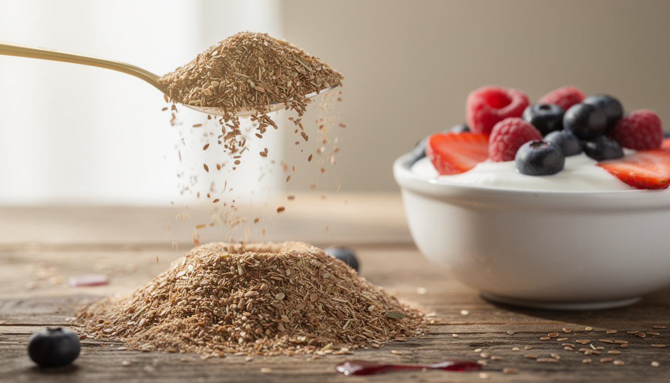 découvrez les bienfaits des graines de lin pour la santé, leurs propriétés nutritives, et comment les intégrer facilement dans votre alimentation quotidienne.
