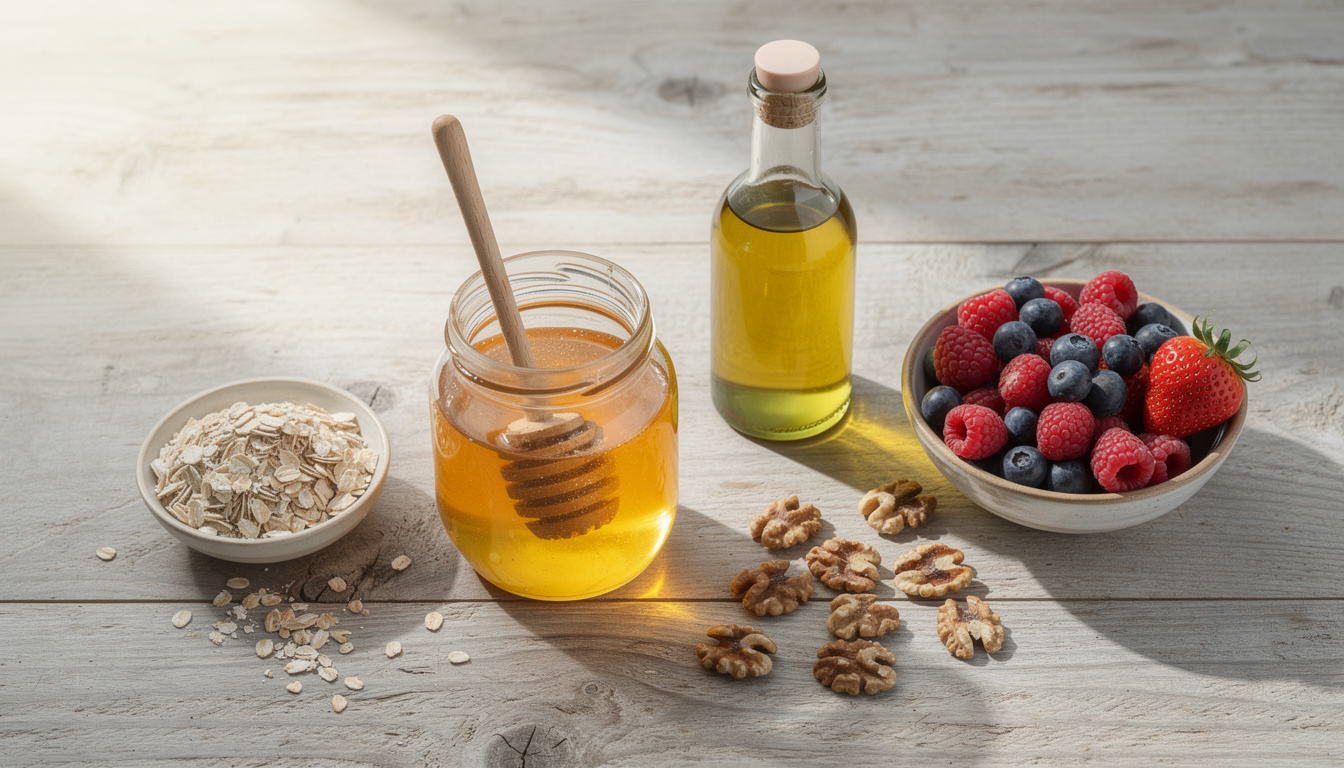 découvrez les nombreux bienfaits du miel pour la santé : propriétés antibactériennes, effets apaisants et sources naturelles d'énergie pour votre bien-être quotidien.