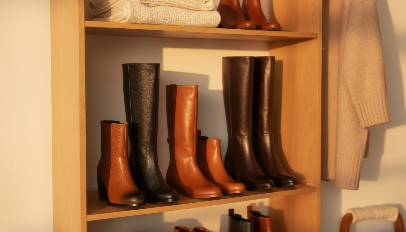 découvrez les chaussures incontournables à avoir absolument dans un dressing féminin pour allier style, confort et élégance en toutes occasions.