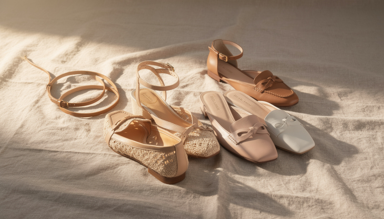 découvrez les chaussures incontournables à avoir absolument dans un dressing féminin pour allier style, confort et élégance en toutes occasions.