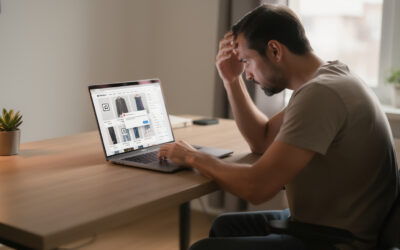 Les erreurs à éviter sur un site e-commerce débutant