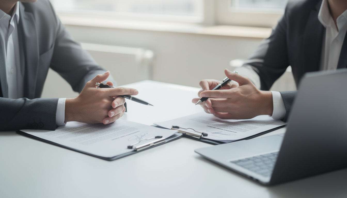 découvrez nos formations pour apprendre à négocier efficacement et maîtriser l'art de la négociation afin d'obtenir les meilleurs résultats dans toutes vos interactions professionnelles.