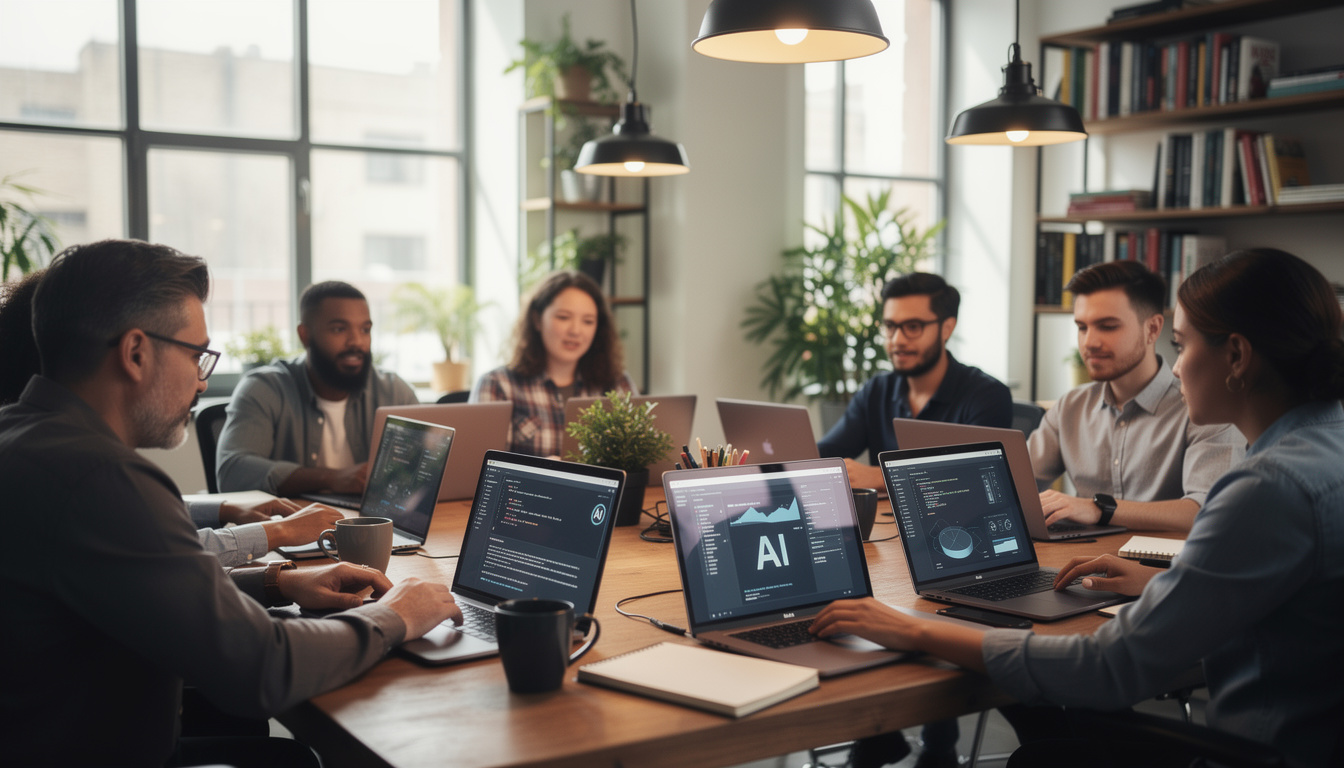 découvrez les meilleures formations en intelligence artificielle accessibles sans diplôme pour booster vos compétences et débuter une carrière prometteuse dans ce domaine innovant.