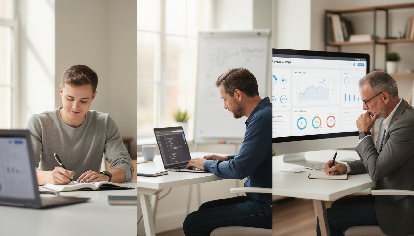 découvrez les meilleures formations en intelligence artificielle accessibles sans avoir de diplôme. apprenez les compétences clés pour réussir dans ce domaine innovant, quel que soit votre parcours.