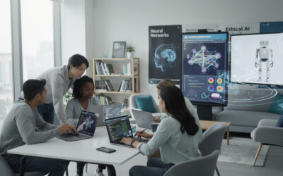 Les meilleures formations en intelligence artificielle accessibles sans diplôme