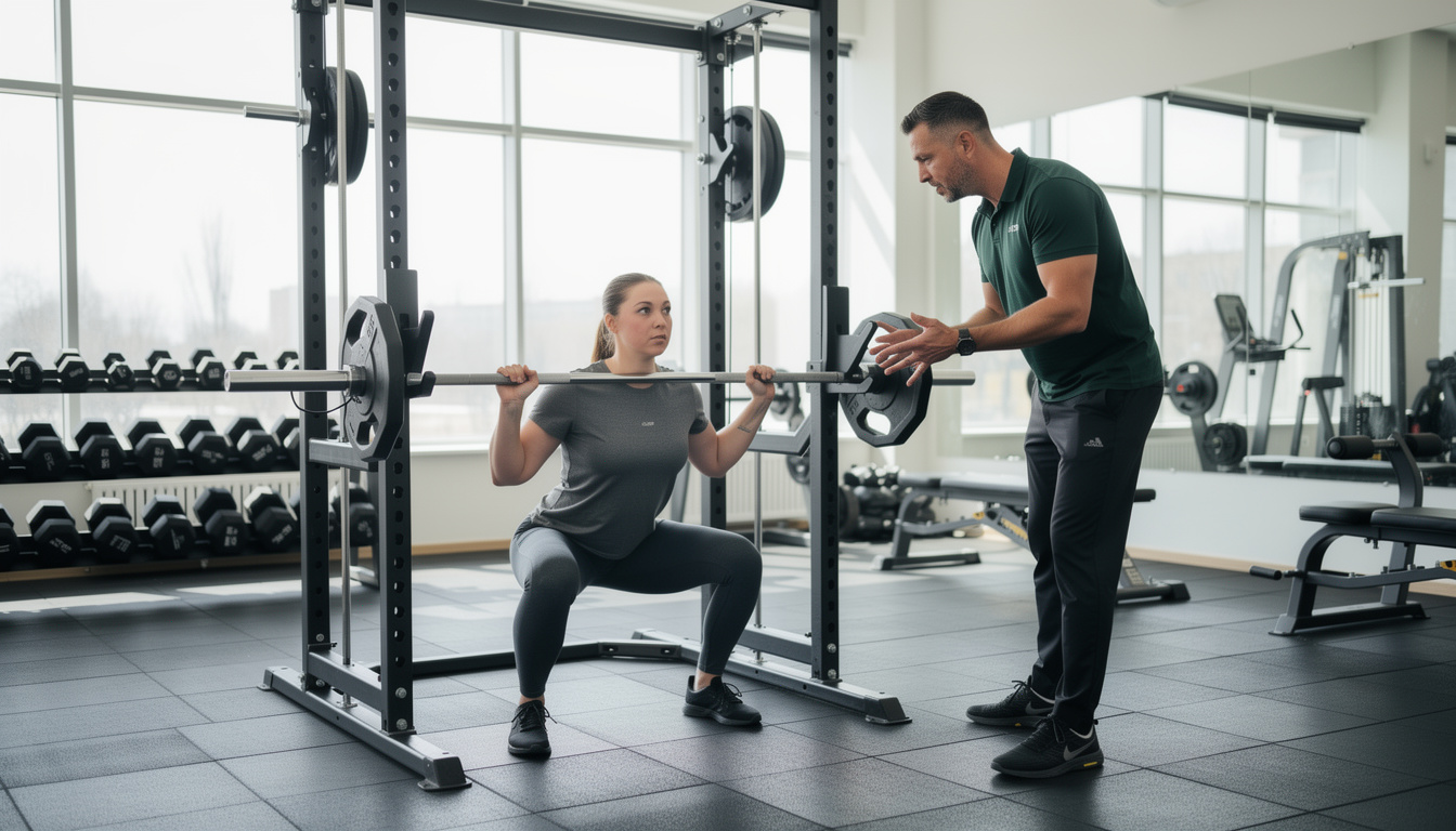 découvrez notre guide complet de musculation pour débutants et apprenez toutes les bases pour bien commencer votre entraînement, progresser efficacement et atteindre vos objectifs fitness.