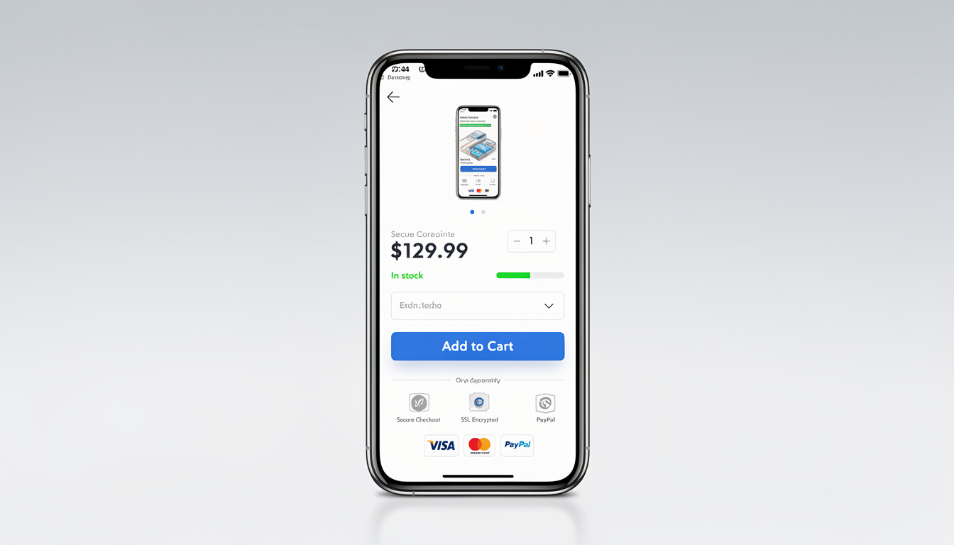 découvrez la structure idéale d’une fiche produit e-commerce efficace pour maximiser vos conversions et booster vos ventes en ligne.