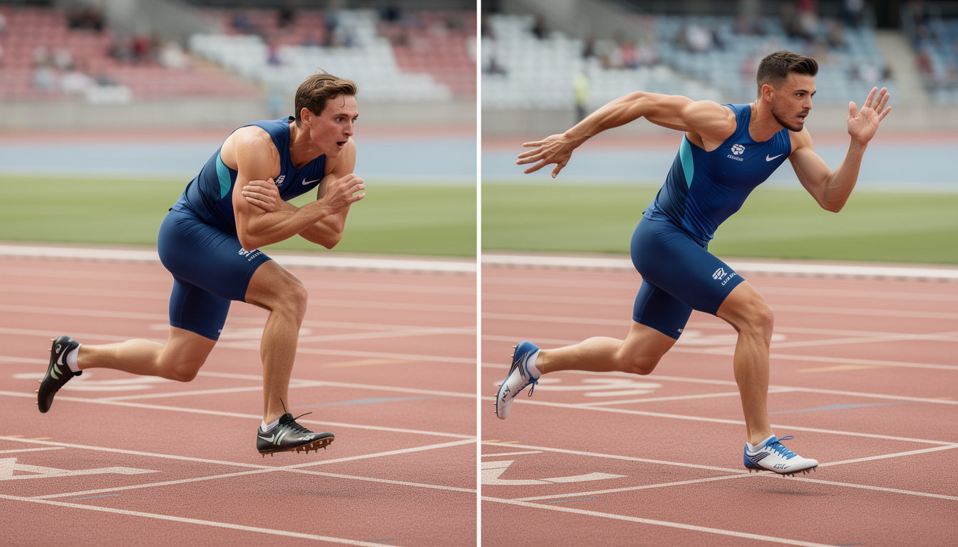 découvrez des conseils et techniques efficaces pour améliorer votre vitesse en sprint et optimiser vos performances athlétiques.