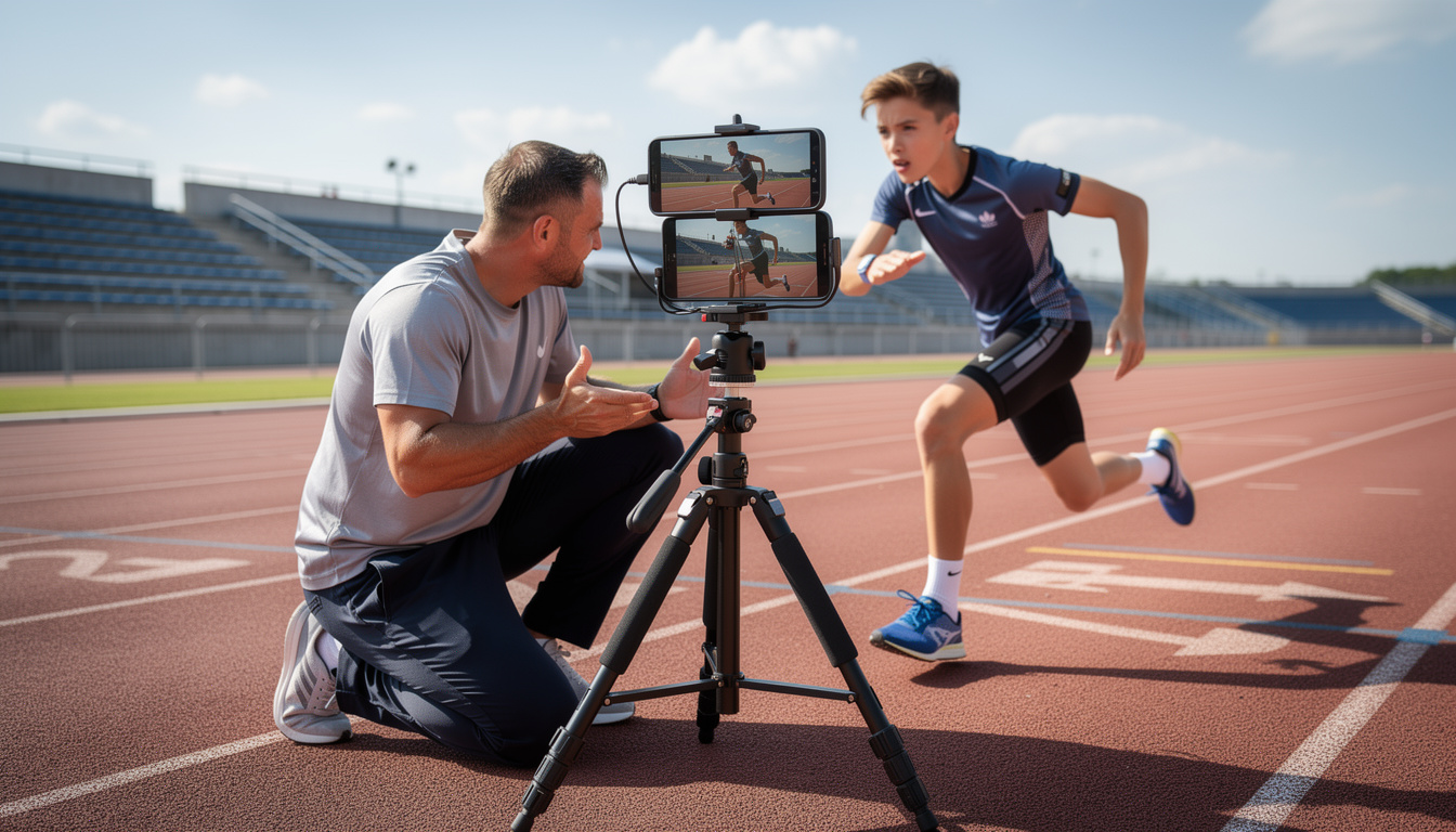 découvrez des conseils efficaces et des techniques d'entraînement pour améliorer votre vitesse en sprint et booster vos performances athlétiques.