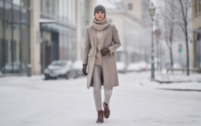 Comment s’habiller en hiver sans sacrifier son style