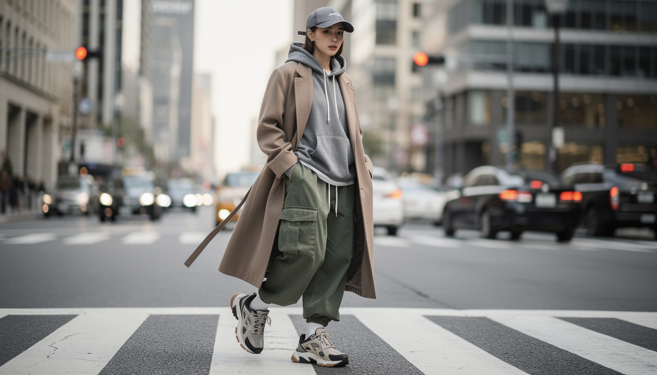 découvrez les codes du style streetwear féminin, les pièces incontournables et des conseils pratiques pour adopter un look urbain tendance et réussi au quotidien.