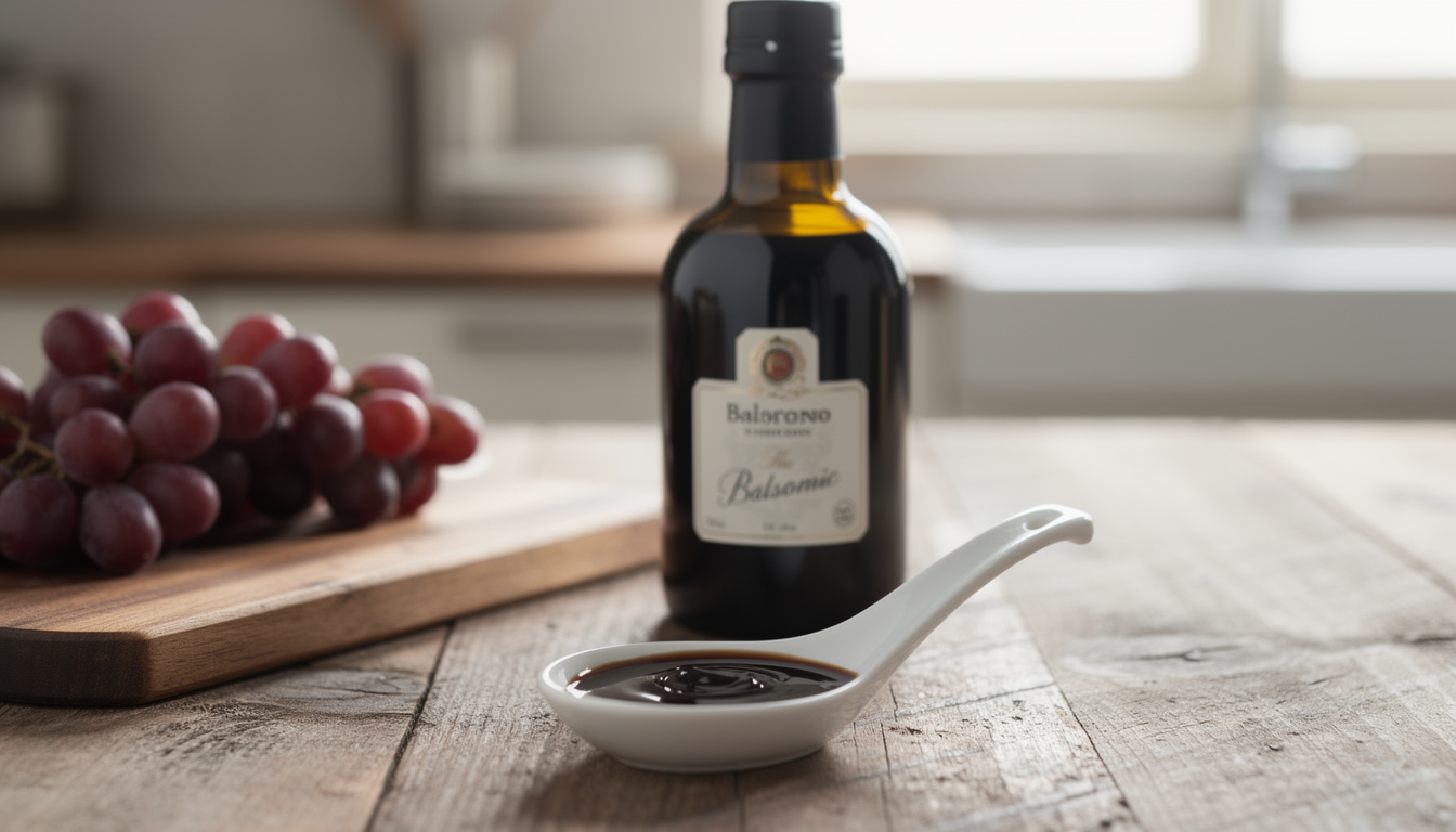 découvrez les nombreux bienfaits du vinaigre balsamique pour la santé, ses effets positifs sur la digestion, le cœur et le contrôle du poids.