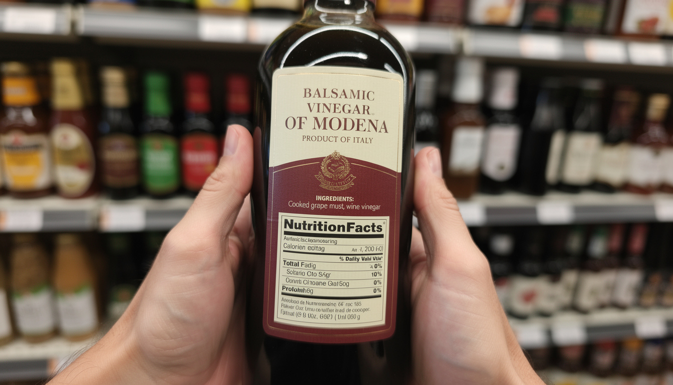 découvrez les nombreux bienfaits du vinaigre balsamique pour la santé, ses effets sur la digestion, la gestion du poids et ses propriétés antioxydantes.