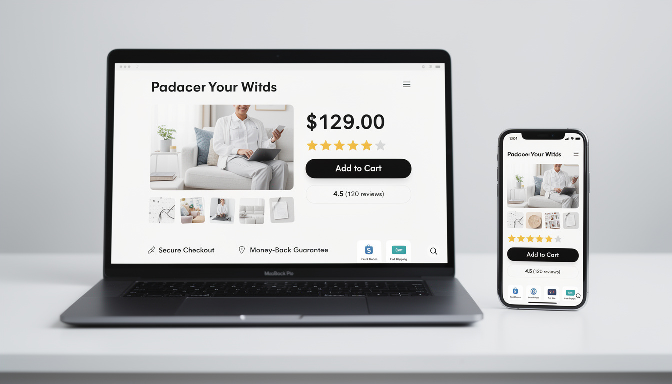 découvrez les éléments indispensables pour créer une page produit e-commerce efficace qui booste vos ventes et améliore l'expérience client.