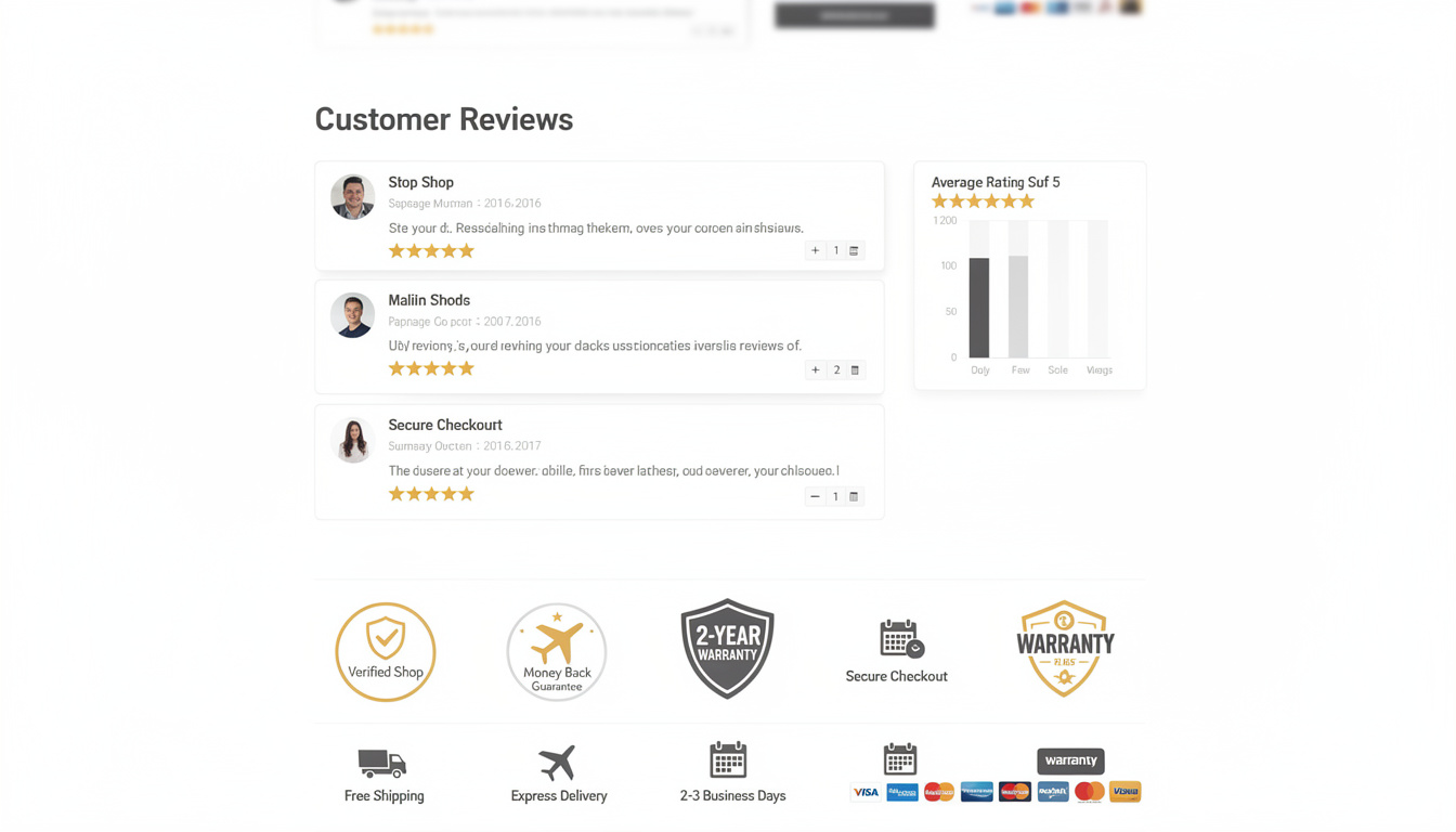 découvrez les éléments indispensables pour créer une page produit e-commerce efficace, qui booste vos ventes et améliore l'expérience client.