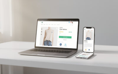 Les éléments indispensables d’une page produit e-commerce efficace