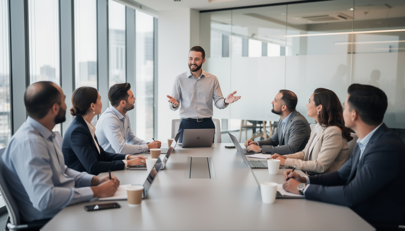 découvrez nos formations pour développer vos soft skills essentielles : communication, organisation et confiance en soi, et boostez votre réussite professionnelle.