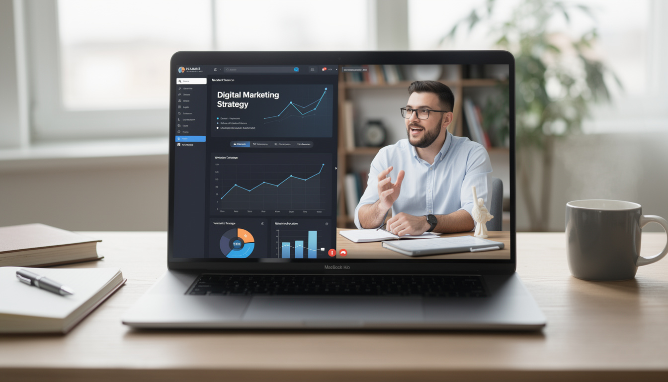 découvrez les meilleures formations en marketing digital pour débutants afin de lancer votre carrière avec des compétences clés et des méthodes efficaces.